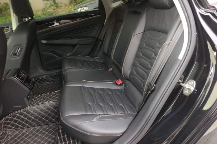 Used Volkswagen Passat 2021 330TSI Elite Edition Left Rear Seat