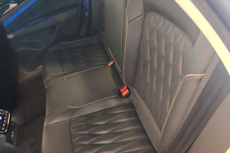 Used Volkswagen Passat 2021 330TSI Luxury Edition Left Rear Seat