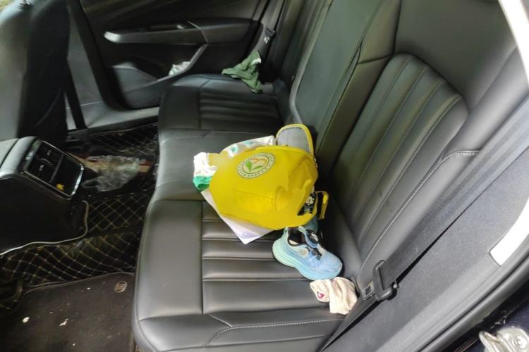Used Volkswagen Passat 2021 280TSI Business Edition Left Rear Seat