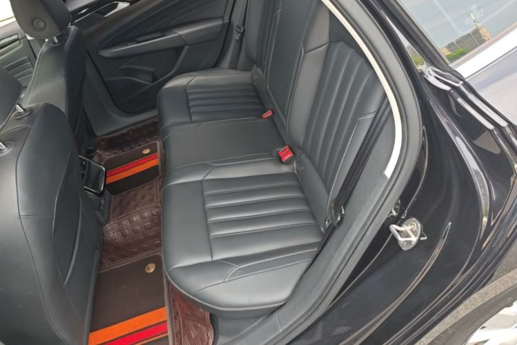 Used Volkswagen Passat 2021 280TSI Business Edition Left Rear Seat