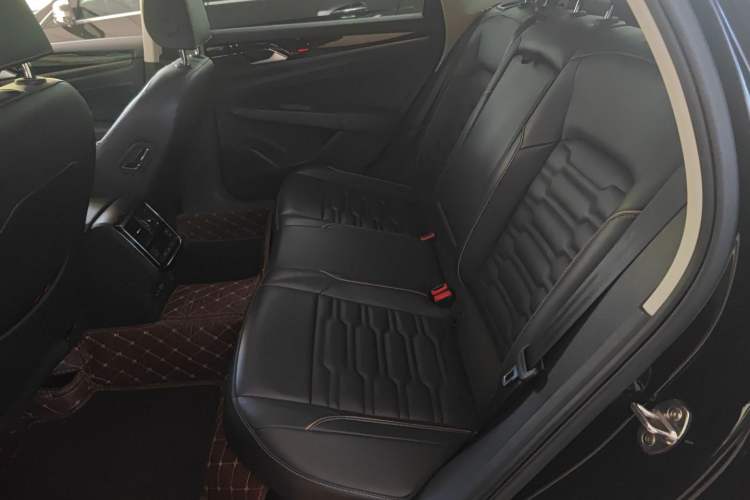 Used Volkswagen Passat 2021 330TSI Elite Edition Left Rear Seat
