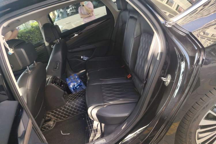 Used Volkswagen Passat 2021 330TSI Luxury Edition Left Rear Seat