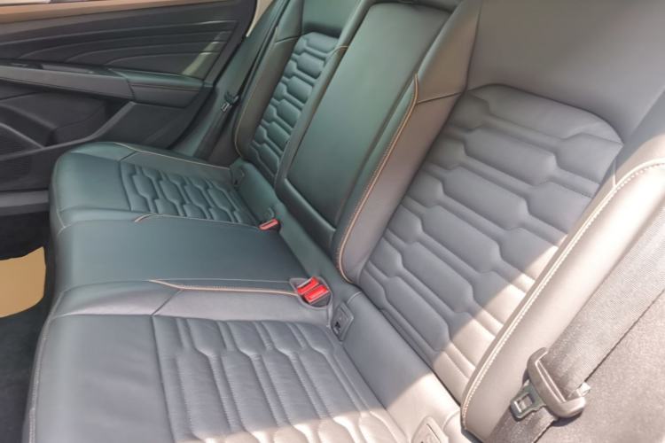 Used Volkswagen Passat 2021 330TSI Elite Edition Left Rear Seat