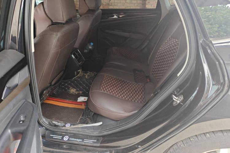Used Volkswagen Passat 2021 330TSI Elite Edition Left Rear Seat