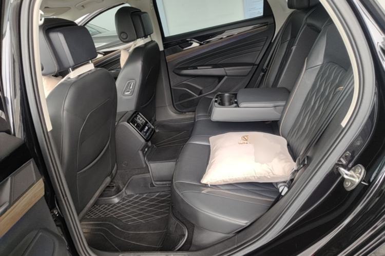 Used Volkswagen Passat 2021 330TSI Elite Edition Left Rear Seat