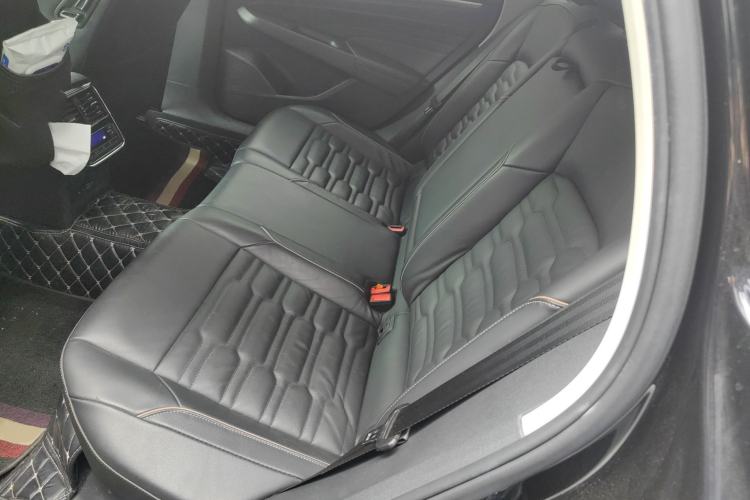 Used Volkswagen Passat 2021 280TSI Elite Edition Left Rear Seat