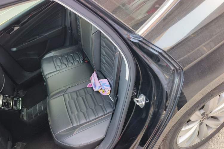 Used Volkswagen Passat 2021 330TSI Elite Edition Left Rear Seat
