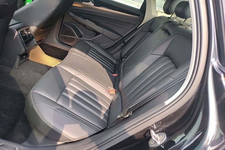 Used Volkswagen Passat 2021 280TSI Business Edition Left Rear Seat
