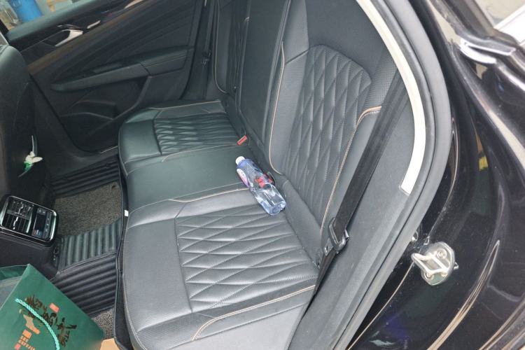 Used Volkswagen Passat 2021 330TSI Luxury Edition Left Rear Seat