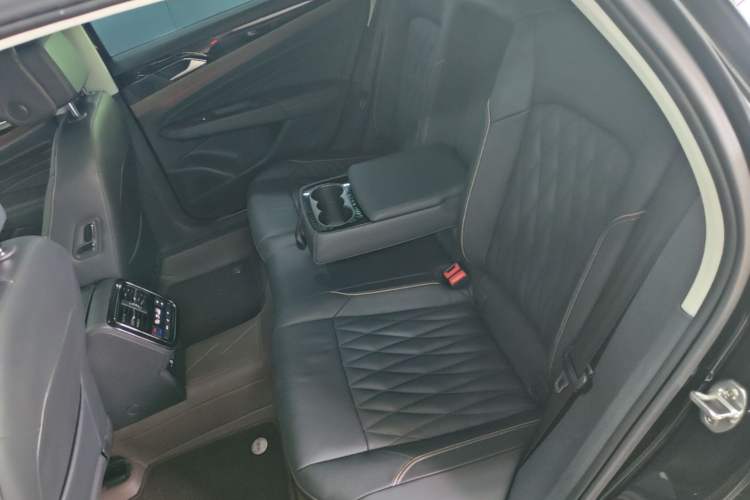 Used Volkswagen Passat 2021 330TSI Luxury Edition Left Rear Seat