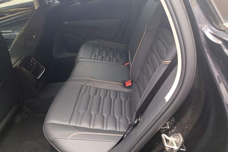 Used Volkswagen Passat 2021 330TSI Elite Edition Left Rear Seat