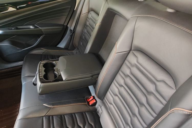 Used Volkswagen Passat 2021 330TSI Elite Edition Left Rear Seat