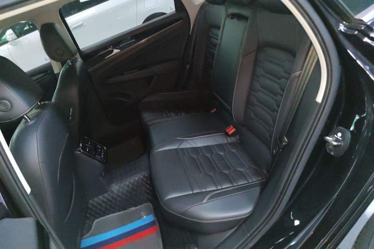 Used Volkswagen Passat 2021 330TSI Elite Edition Left Rear Seat
