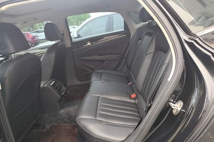 Used Volkswagen Passat 2021 280TSI Business Edition Left Rear Seat