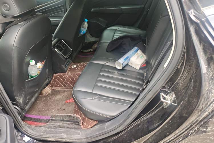 Used Volkswagen Passat 2021 280TSI Business Edition Left Rear Seat