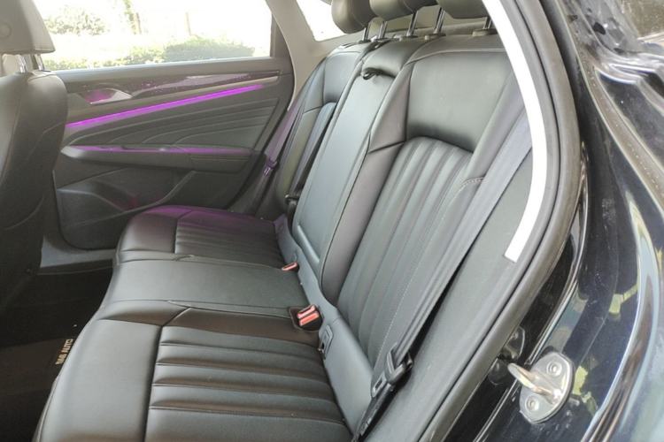 Used Volkswagen Passat 2021 280TSI Business Edition Left Rear Seat