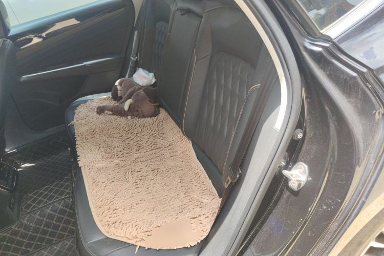 Used Volkswagen Passat 2021 330TSI Luxury Edition Left Rear Seat