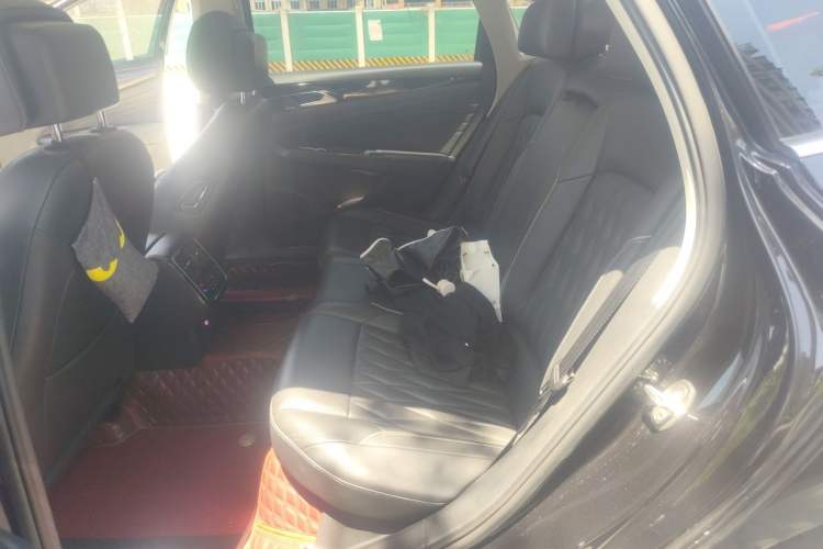 Used Volkswagen Passat 2021 330TSI Luxury Edition Left Rear Seat