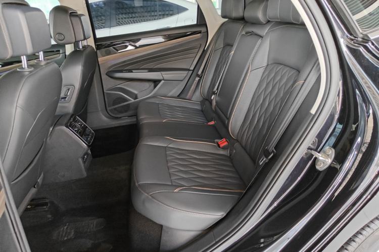 Used Volkswagen Passat 2021 330TSI Luxury Edition Left Rear Seat