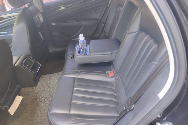 Used Volkswagen Passat 2021 280TSI Business Edition Left Rear Seat