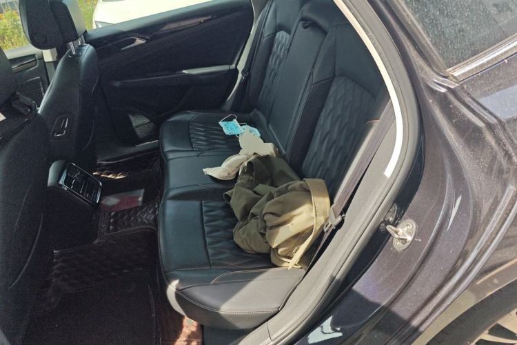 Used Volkswagen Passat 2021 330TSI Luxury Edition Left Rear Seat