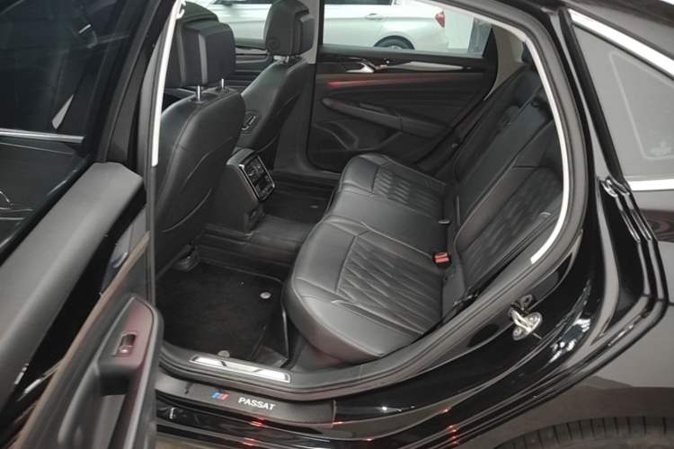 Used Volkswagen Passat 2021 330TSI Luxury Edition Left Rear Seat