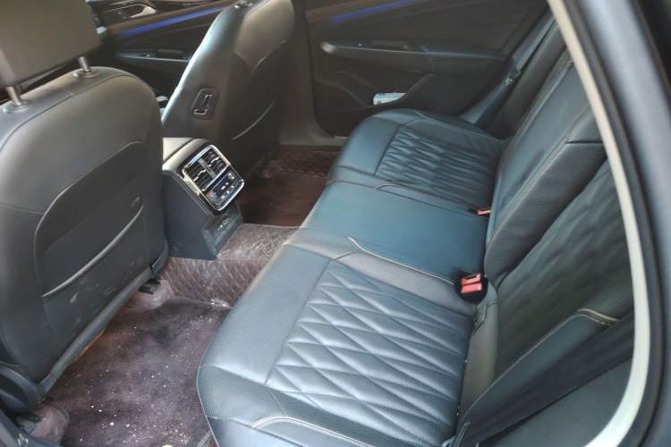 Used Volkswagen Passat 2021 330TSI Luxury Edition Left Rear Seat