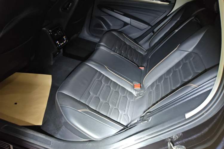 Used Volkswagen Passat 2021 330TSI Elite Edition Left Rear Seat