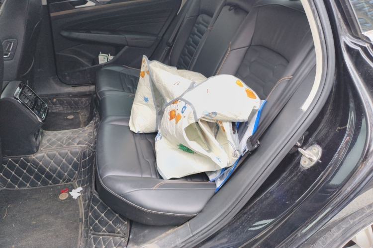 Used Volkswagen Passat 2021 330TSI Elite Edition Left Rear Seat