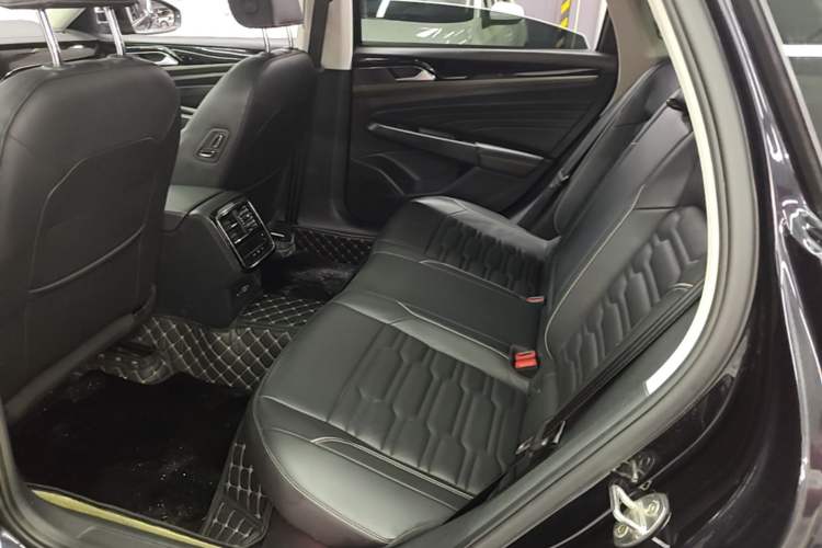 Used Volkswagen Passat 2021 330TSI Elite Edition Left Rear Seat