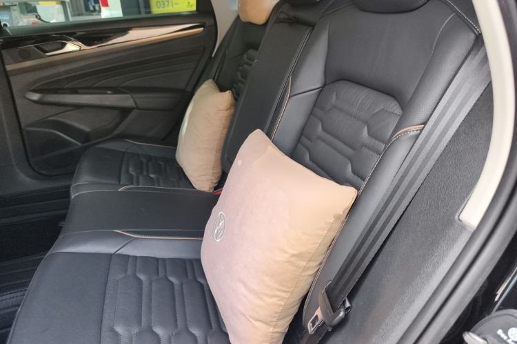 Used Volkswagen Passat 2021 330TSI Elite Edition Left Rear Seat
