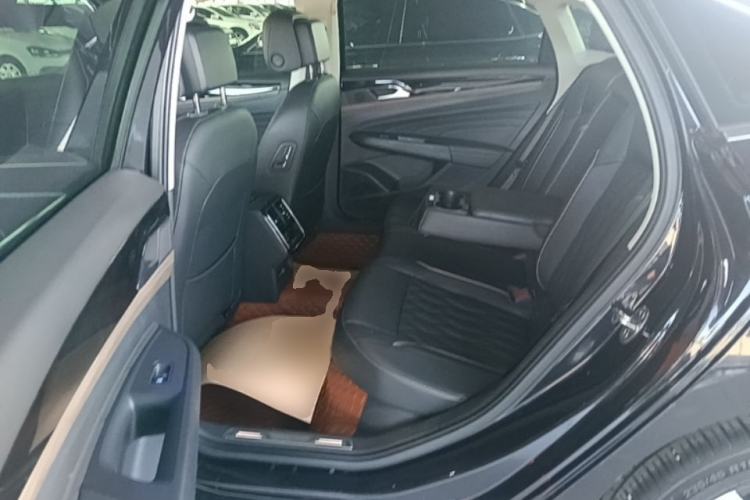 Used Volkswagen Passat 2021 330TSI Luxury Edition Left Rear Seat