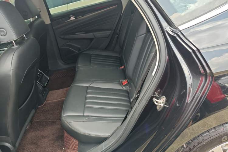 Used Volkswagen Passat 2021 280TSI Business Edition Left Rear Seat