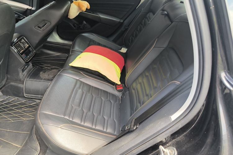 Used Volkswagen Passat 2021 280TSI Elite Edition Left Rear Seat