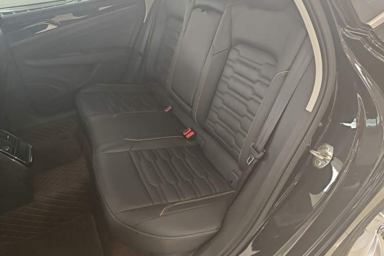 Used Volkswagen Passat 2021 330TSI Elite Edition Left Rear Seat