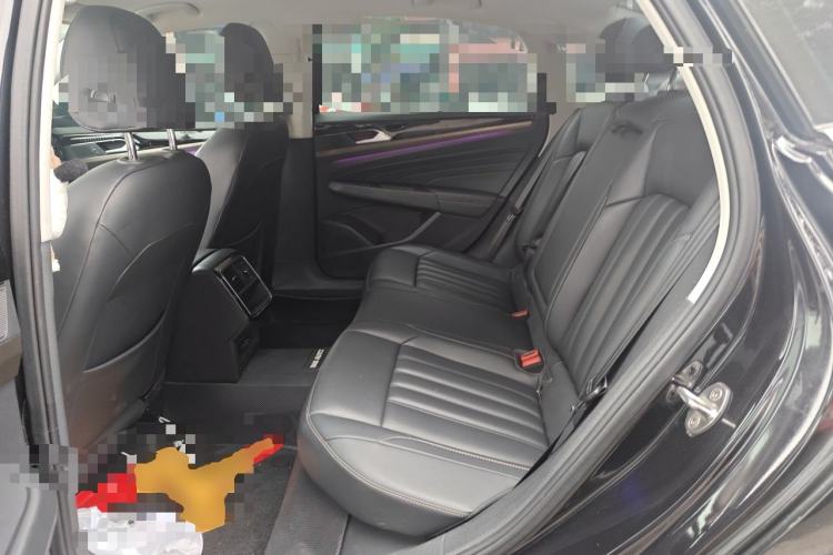 Used Volkswagen Passat 2021 280TSI Business Edition Left Rear Seat