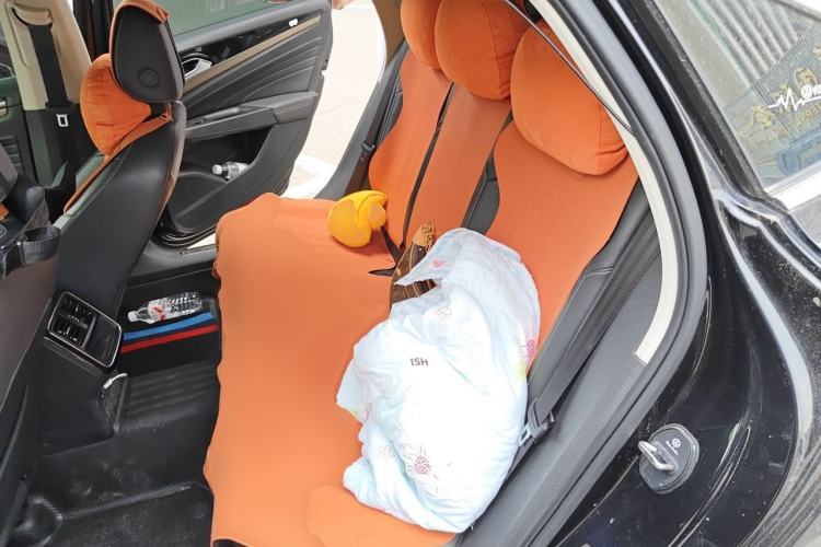 Used Volkswagen Passat 2021 280TSI Business Edition Left Rear Seat