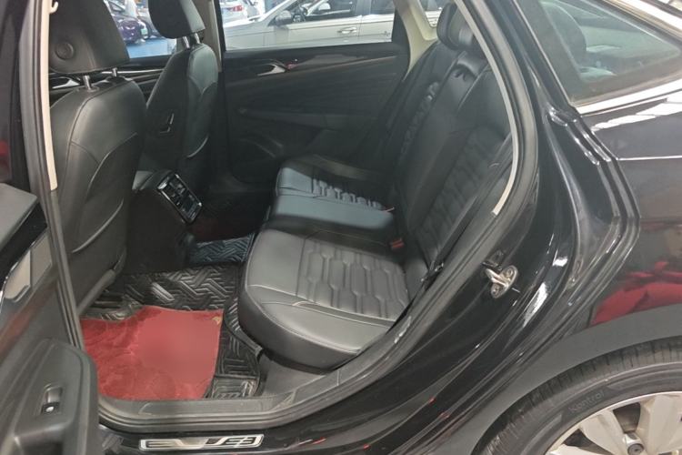 Used Volkswagen Passat 2021 330TSI Elite Edition Left Rear Seat