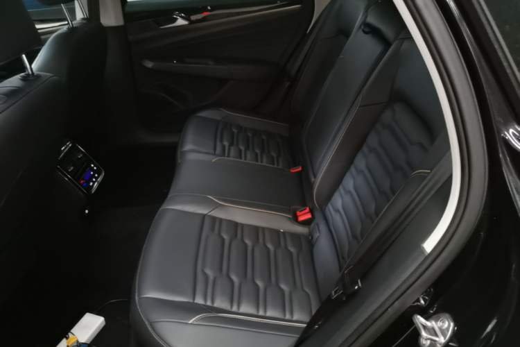 Used Volkswagen Passat 2021 330TSI Elite Edition Left Rear Seat