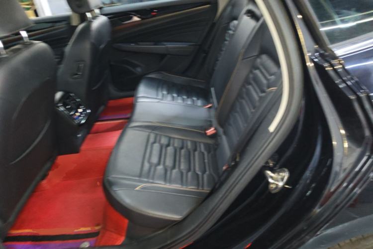 Used Volkswagen Passat 2021 330TSI Elite Edition Left Rear Seat