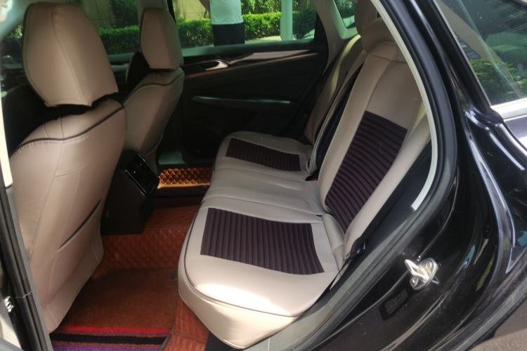 Used Volkswagen Passat 2021 280TSI Elite Edition Left Rear Seat