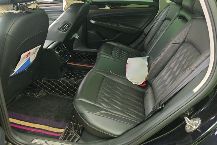 Used Volkswagen Passat 2021 330TSI Luxury Edition Left Rear Seat
