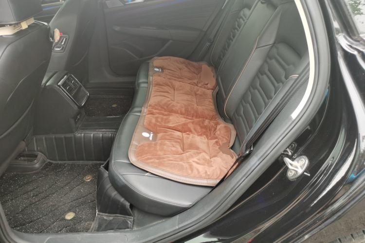 Used Volkswagen Passat 2021 330TSI Elite Edition Left Rear Seat