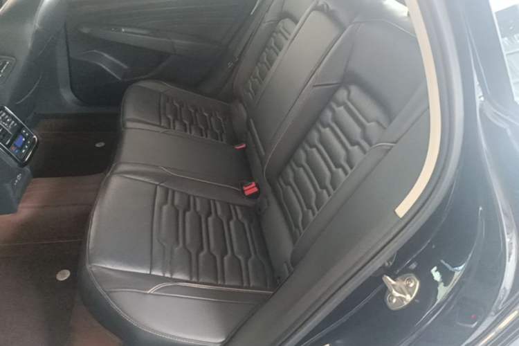 Used Volkswagen Passat 2021 330TSI Elite Edition Left Rear Seat