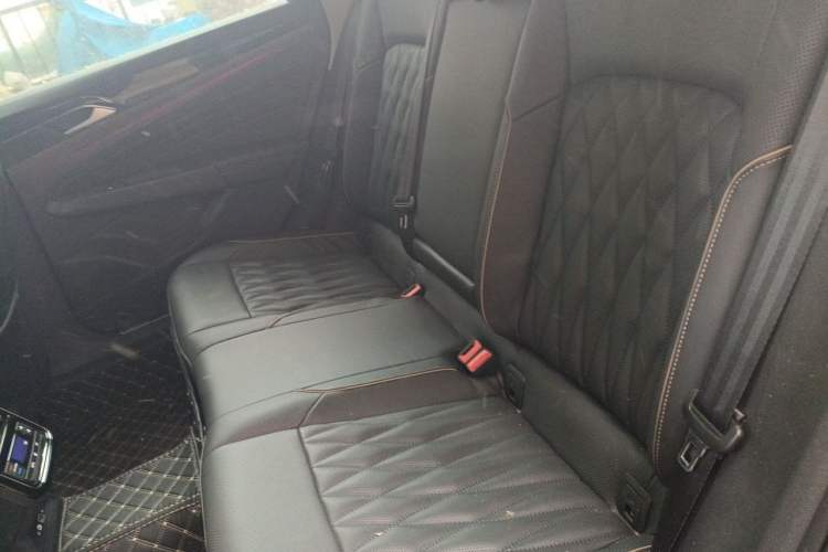 Used Volkswagen Passat 2021 330TSI Luxury Edition Left Rear Seat