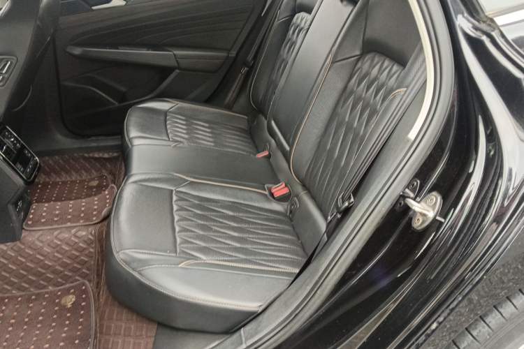Used Volkswagen Passat 2021 330TSI Luxury Edition Left Rear Seat