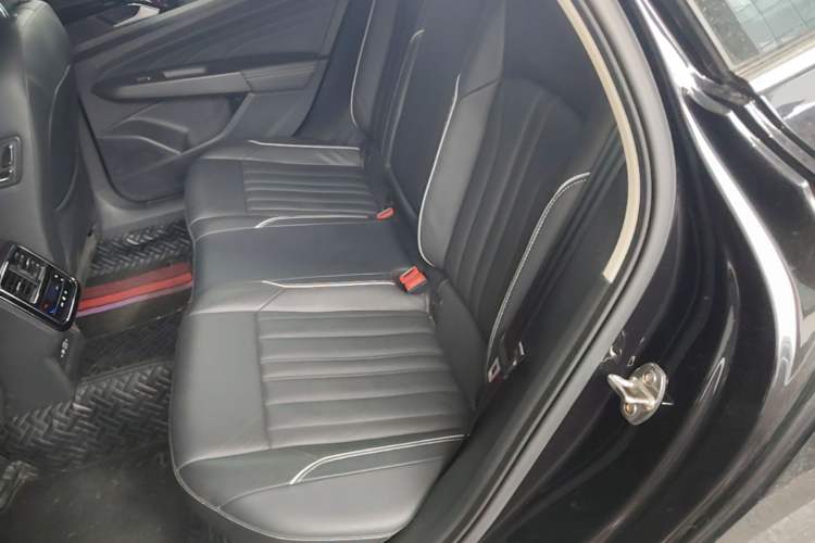 Used Volkswagen Passat 2021 330TSI Elite Edition Left Rear Seat