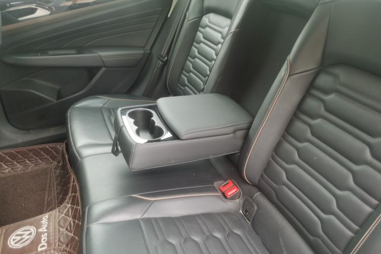 Used Volkswagen Passat 2021 330TSI Elite Edition Left Rear Seat