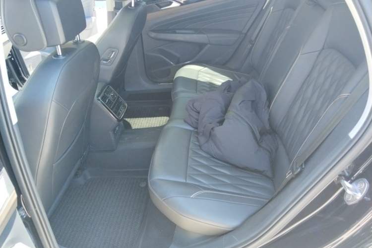 Used Volkswagen Passat 2021 330TSI Luxury Edition Left Rear Seat