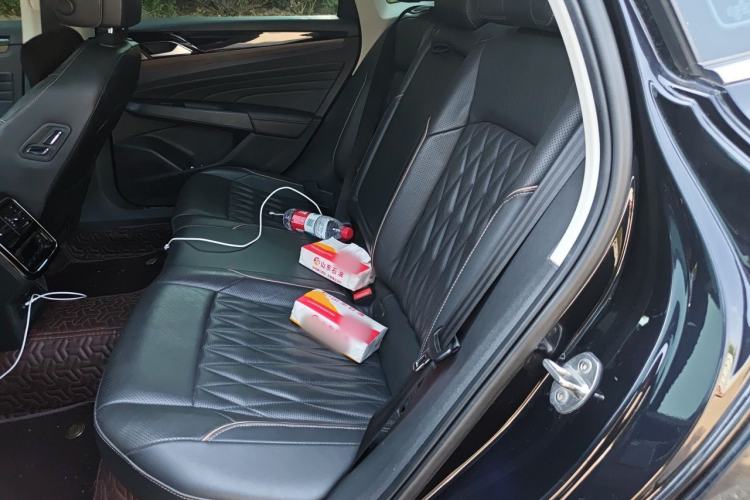 Used Volkswagen Passat 2021 330TSI Luxury Edition Left Rear Seat